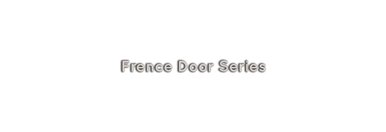 French Door Series